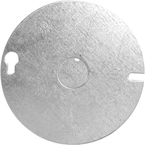 Octagonal Device Box Plate (XB434)
