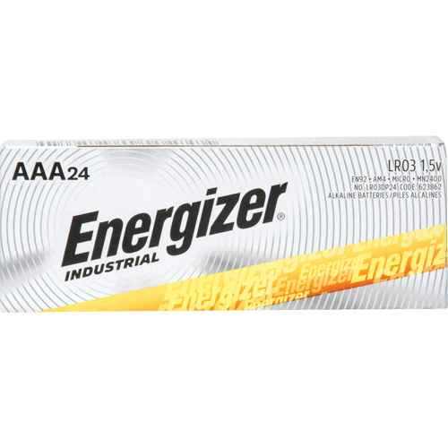 Alkaline Industrial Batteries (XB873)