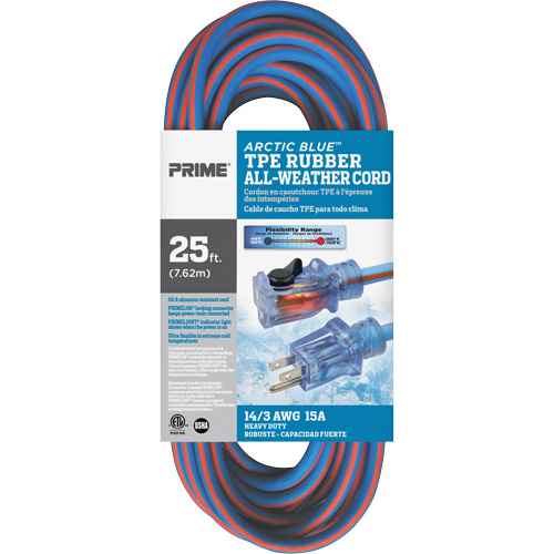 [XB894] Cordon rallonge Arctic Blue(MC) (XB894)