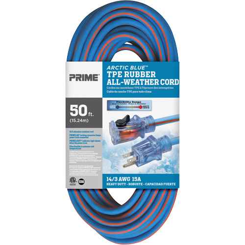 [XB895] Cordon rallonge Arctic Blue(MC) (XB895)