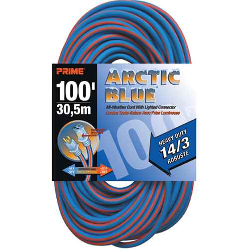 [XB896] Cordon rallonge Arctic Blue(MC) (XB896)