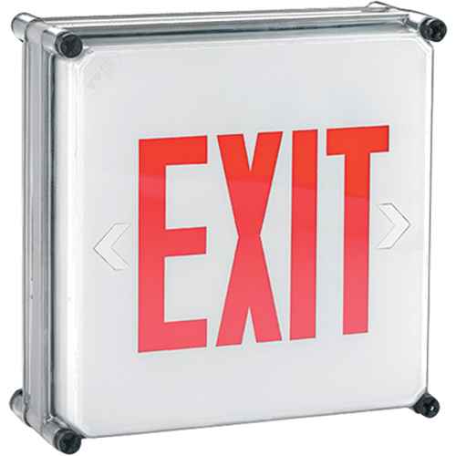 [XB928] Enseignes Exit Aqua NEMA 4x (XB928)