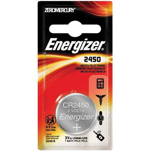 [XC005] CR2450 - Lithium Batteries (XC005)