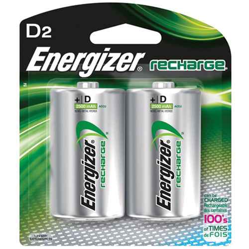 [XC020] Rechargeable NiMH Batteries (XC020)