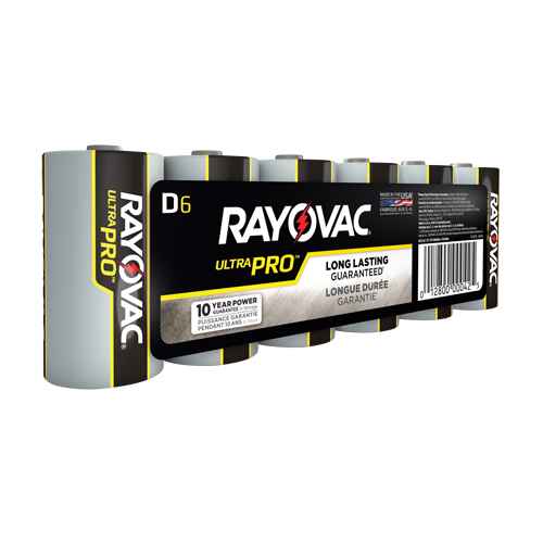 [XC030] Piles industrielles Ultra PRO(MC) (XC030)