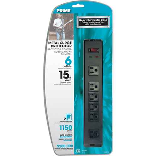 [XC042] Surge Protector (XC042)