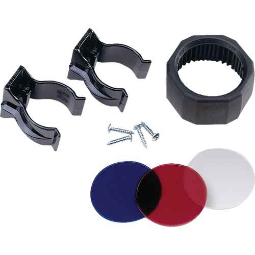 [XC080] Ensembles d'accessoires pour lampes de poche à piles D (XC080)