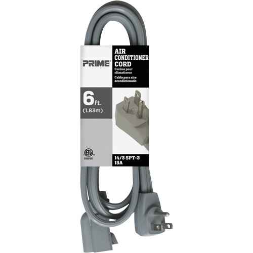 [XC157] Air Conditioner & Major Appliances Extension Cord (XC157)