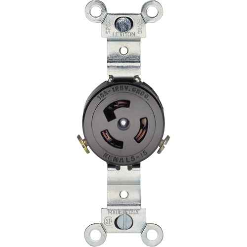 [XC175] Prise verrouillable simple (XC175)