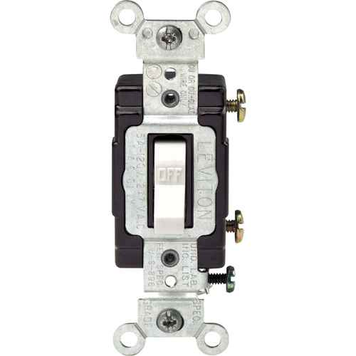 [XC178] Commercial Grade Single Pole Toggle Switch (XC178)
