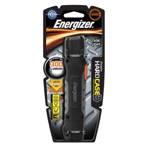 [XC234] Lampe de poche pour petits travaux Hard Case(MD) (XC234)