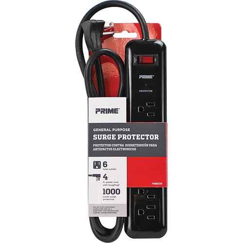 [XC300] Surge Protector (XC300)