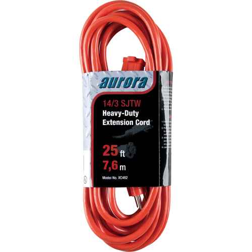 [XC482] Vinyl Extension Cord (XC482)