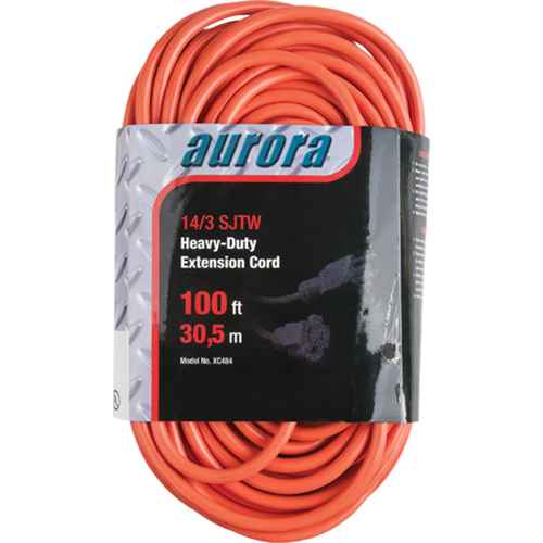 [XC484] Vinyl Extension Cord (XC484)