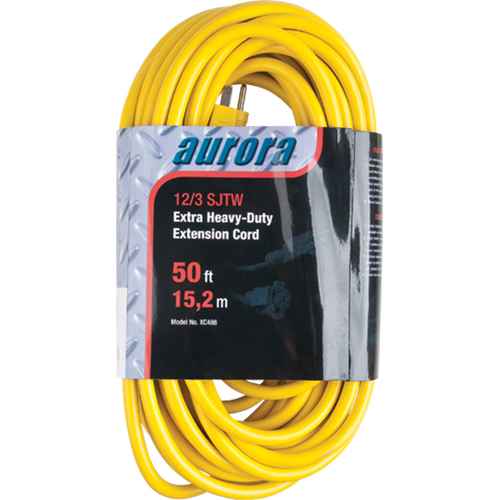 [XC486] Vinyl Extension Cord (XC486)
