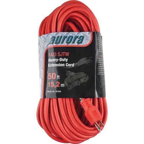 [XC489] Vinyl Extension Cord (XC489)