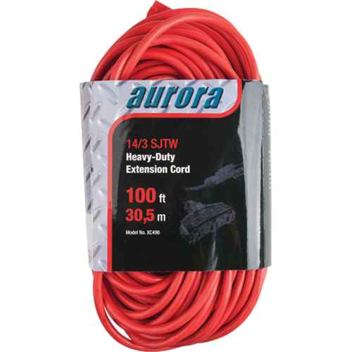 [XC490] Vinyl Extension Cord (XC490)