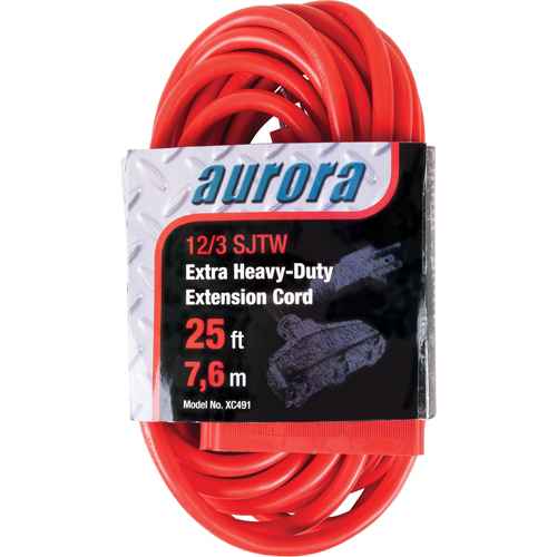 [XC491] Vinyl Extension Cord (XC491)