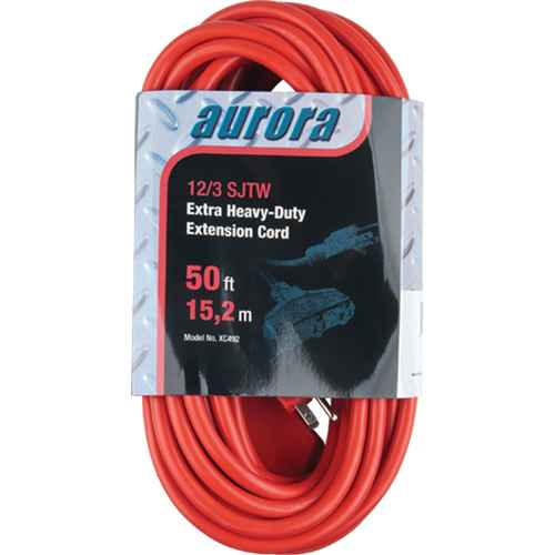[XC492] Vinyl Extension Cord (XC492)