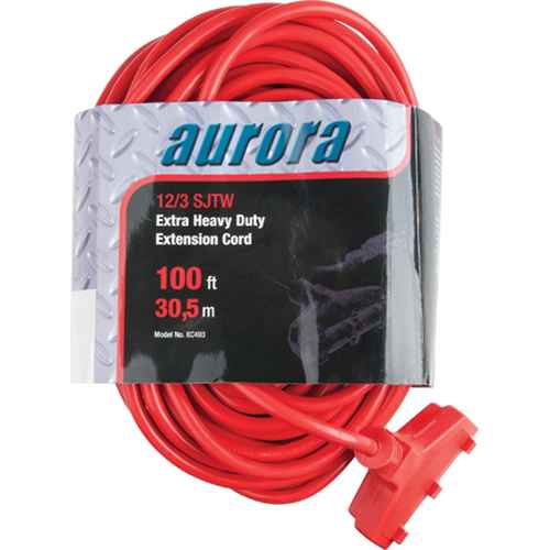 [XC493] Vinyl Extension Cord (XC493)