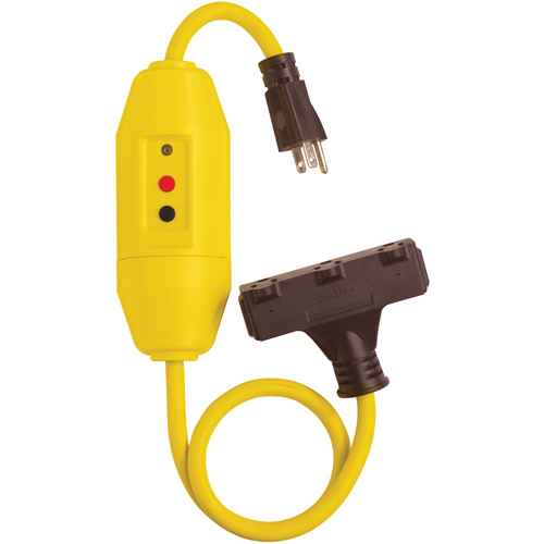 [XC519] GFCI Protected Tri-Cords (XC519)