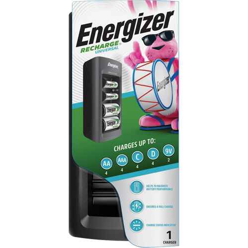 [XC672] Chargeur de piles RechargeMD Universal (XC672)