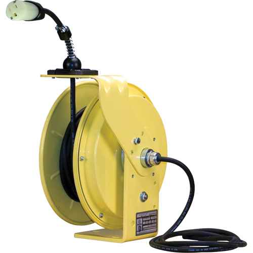 [XC742] LE9000 Series Heavy-Duty Cord Reels (XC742)