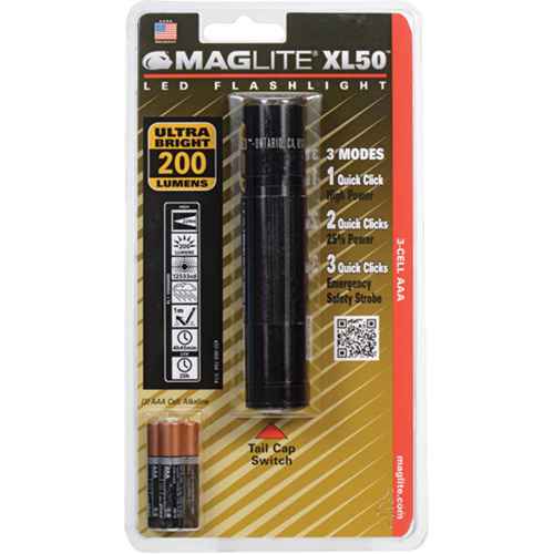 [XC841] Lampes de poche XL50(MC) (XC841)
