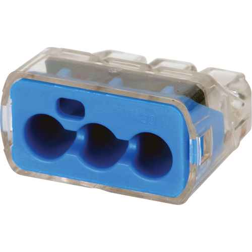 Connecteurs poussoir In-Sure(MC) (XC857)
