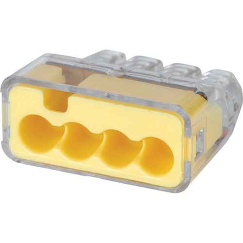 [XC859] In-Sure™ Push-In Connectors (XC859)
