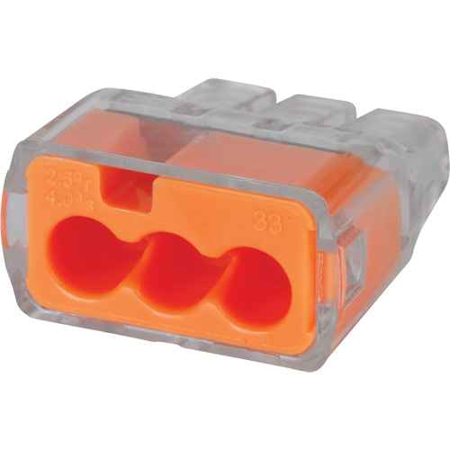 [XC860] In-Sure™ Push-In Connectors (XC860)