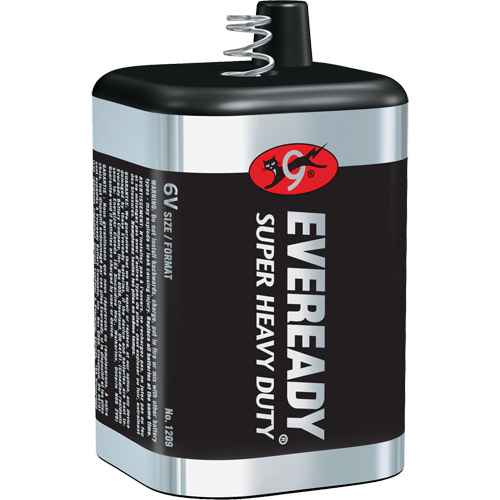 [XC985] Batterie de lanterne à ressort EveryDay(MD) Super Heavy-Duty (XC985)