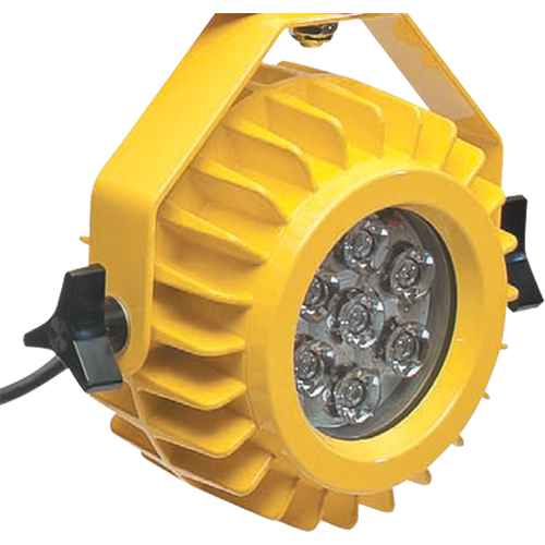 [XD023] Lampe robuste DEL pour les quais - tête seulement (XD023)