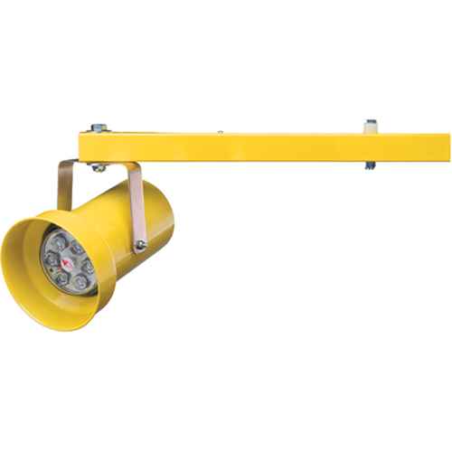 [XD041] Lampes DEL en métal pour quai de chargement (XD041)