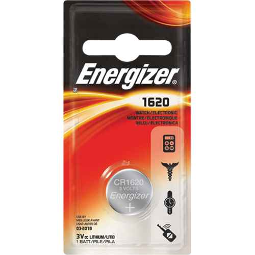 CR1620- Lithium Batteries (XD073)