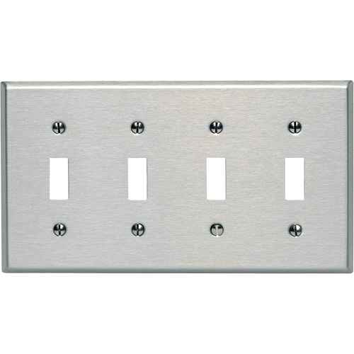 [XH457] Toggle Switch Wall Plate (XH457)