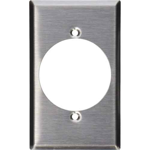 [XH460] Round Wall Plate (XH460)