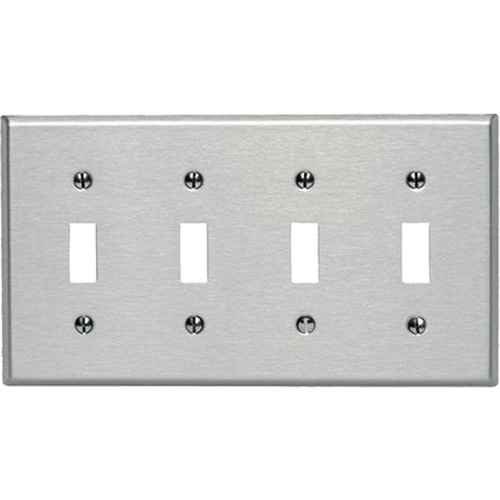 Toggle Switch Wall Plate (XH477)