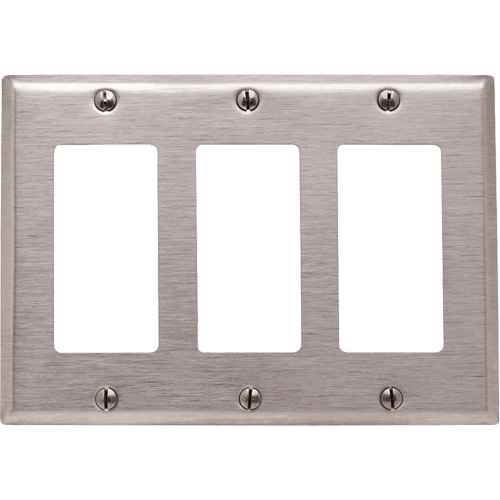 Decora® Wall Plate (XH488)