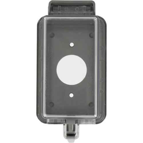 [XH493] While-In-Use Vertical Outlet Cover (XH493)