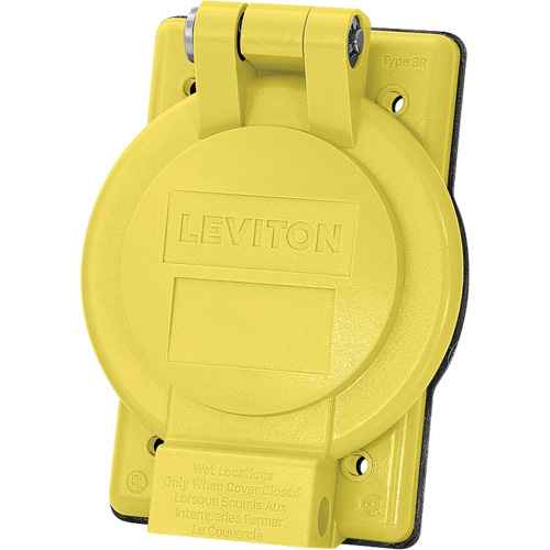 [XH499] Flanged Cover (XH499)