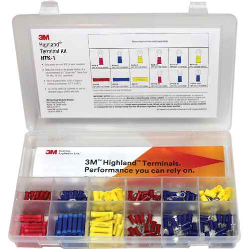 [XH546] 3M™ Highland™ Terminal Kit (XH546)