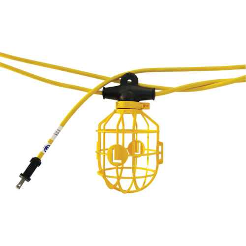 [XH643] Heavy-Duty Moulded Stringlights (XH643)