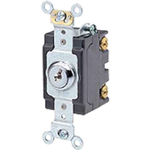 [XH646] Heavy-Duty Key Locking Switch (XH646)