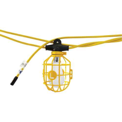 [XH874] LED Bulb Stringlights (XH874)