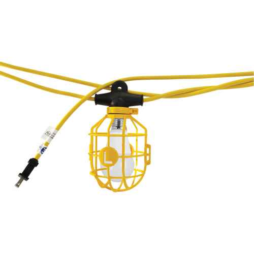 [XH876] LED Bulb Stringlights with Connector (XH876)