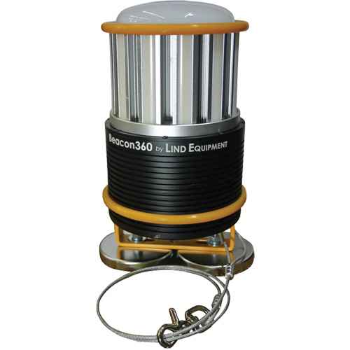 [XH880] Lampe de travail portative Beacon360 GO avec fixation magnétique (XH880)
