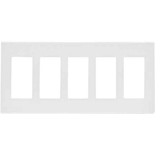 [XH890] Screwless Decora® Wall Plate (XH890)