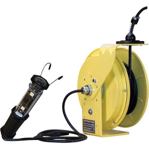 [XI019] LE9000 Heavy-Duty Cord Reel (XI019)