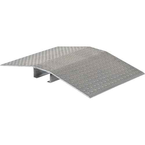 [XI022] Traverse de protection en aluminium pour câbles et boyaux (XI022)